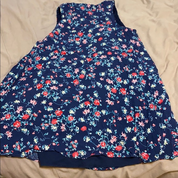 Floral boutique dress - Picture 2 of 2